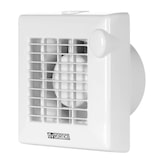 thumbnail of Kleinraumventilator Punto M 100 T LL Weiß 18