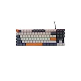 thumbnail of Clavier Filaire Tkl Azerty The G Lab 3 Couleurs