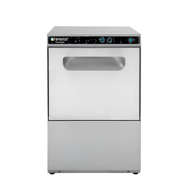 Máquina Lavar Loiça Profissional 350×350 mm Mod 35