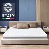 thumbnail of The White Stone  Materasso Basic Singolo 100x190 Premium quality | Altezza 20 cm | Made in Italy