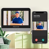 thumbnail of Olho Mágico WiFi Smart Guard PRIXTON (Detetor de Movimento PIR - WiFi - Visão Noturna)