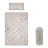 thumbnail of Reise Bettenset 2-tlg. Hellgrau