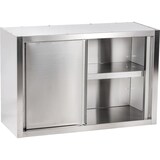 thumbnail of Wandhängeschrank mit Schiebetüren B 180cm x H 65cm