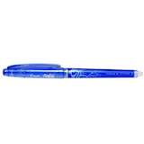 thumbnail of PILOT Stylo Roller FriXion Point, pointe hi-tec fine, s'efface à la gomme en bout de stylo,coloris Bleu.