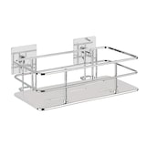 thumbnail of WENKO Turbo-Loc® Edelstahl Wandablage Quadro