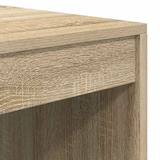 thumbnail of vidaXL Schreibtisch Sonoma-Eiche 80 x 50 x 76 cm