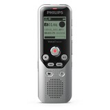 thumbnail of Philips DVT1250 Diktiergerät Interner Speicher & Flash-Karte Schwarz, Grau