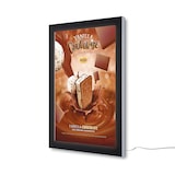 thumbnail of Exposicionate Vitrina para póster Exterior LED Premium (A0) SCEOSA0LED
