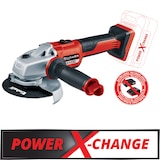 thumbnail of Einhell TE-AG 18/125 Akku-Winkelschleifer AXXIO Solo