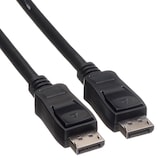 thumbnail of VALUE DisplayPort Kabel, DP ST - ST, schwarz, 10 m