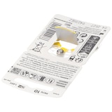 thumbnail of Rayovac HA10 PR70 Hörgeräte Batterien Extra Advanced 8er Sparpack 6 + 2 Gratis 5000252100966, Lieferung besteht aus 8 Stück Batterien