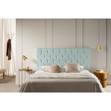 thumbnail of Cabeceira Estofada CAPRI Aqualine 160 x 120 x 12 cm - Moonia