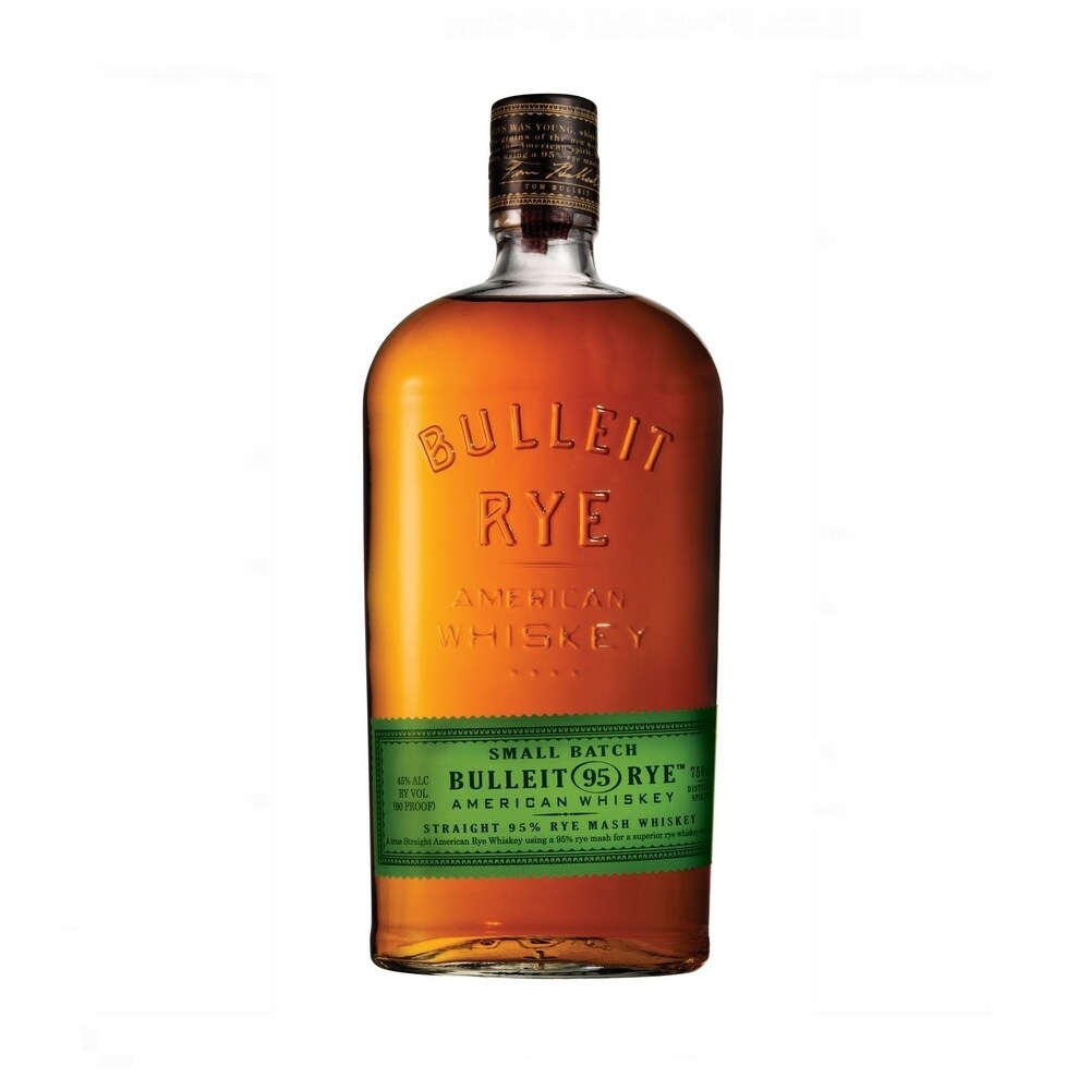 Bulleit Rye 95 70cl 45%