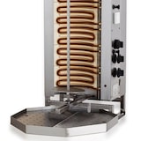 thumbnail of Gyros Grill Elektro Motorposition Oben 6 Heizzonen