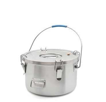 Thermosteel - Contenedor isotérmico inox 10 lt