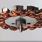 thumbnail of Cecotec Ventilador de techo EnergySilence Aero 5200 White Design