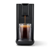 thumbnail of Tchibo Qbo ICONIC Kapselmaschine Dark Chrome