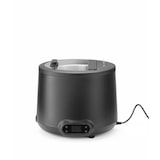 thumbnail of HENDI, Hervidor de sopa HENDI UNIQ, 8L, Negro, 220-240V/500W, ⌀365x(H)325mm