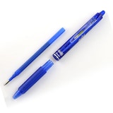 thumbnail of PILOT FriXion Ball Clicker - Bolígrafo Borrable y Recargable de 0.7 mm. Softgrip Anti Fatiga. AZUL