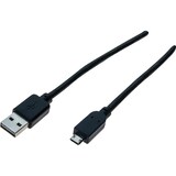 thumbnail of GENERIQUE Cordon  réversible usb 2.0 a / micro b m/m - 1 m