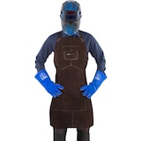 thumbnail of Stamos Welding Group Mandil de soldador - serraje vacuno - talla L
