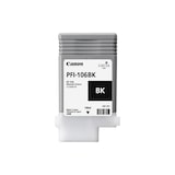 thumbnail of Canon Original PFI-106BK Druckerpatrone - schwarz 130ml