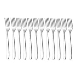 thumbnail of Modis londra set 12 forchetta tavola in acciaio 18/10