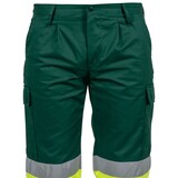 thumbnail of Fluo Bicolor werkbroek met hoge zichtbaarheid Maat 46 Multi-pocket VITO