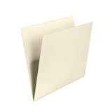 thumbnail of Falken 80004369 100x Einstellmappe für DIN A4, 180g/m2 RC-Kraftkarton, ohne Druck und Schlitzstanzung - Chamois