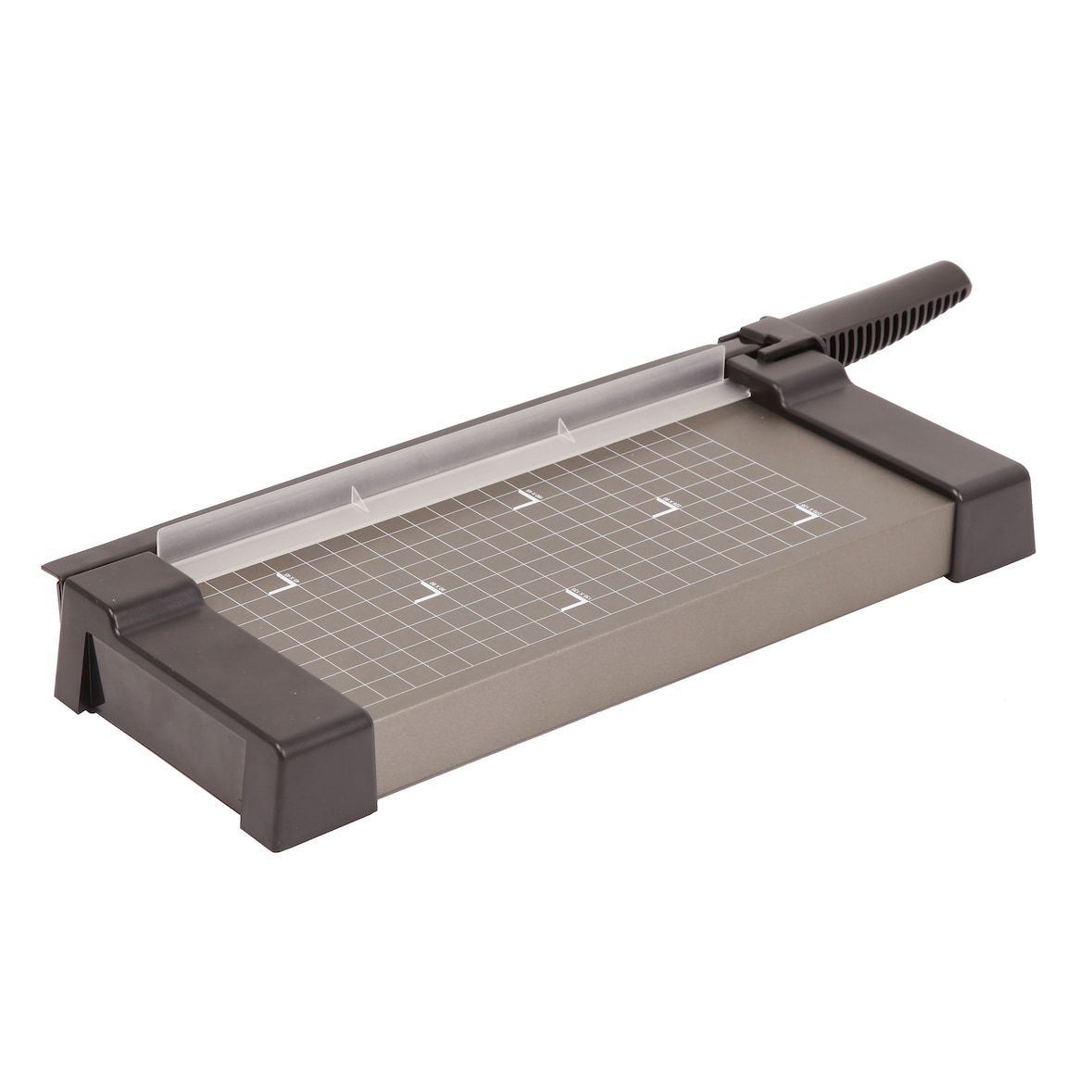 SIGMA Hebelschneidemaschine SG01, 10 Blätter, DIN A4, Schnittlänge: 330 mm