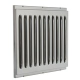 thumbnail of KBS Hochwiderstands-Flammschutzfilter CNS, Typ A 500x500x25 mm