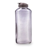 thumbnail of Quid Velvet Botella Vidrio gris con tape 1,8L