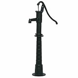 thumbnail of Handpumpe mit Rundflansch