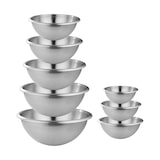 thumbnail of METRO PROFESSIONAL Ciotola per impastare, acciaio inox, Ø 36 cm, 12 L, rotonda, impilabile