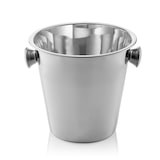 thumbnail of Flaschenkühler, Ø 14 cm, Höhe 16,5 cm, 1,2 ltr., schwarz, Styrol-Acrylnitril-Copolymer