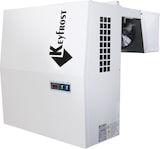 thumbnail of Kühlaggregat Huckepackaggregat Aggregat f. Kühlzelle Kühlhaus bis 5,78 m³ -2/+5°C