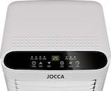 thumbnail of Climatiseur mobile 9000Btu/h 2.6kW Refroidisseur d'air Minuterie 24h 4 roulettes Déshumidificateur Ventilateur Air frais Jocca