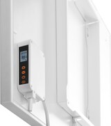 thumbnail of tectake Infrarotheizung mit Thermostat und Kippschutz 60 x 40 x 2,5 cm Weiß