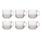 thumbnail of Duralex Theeglas Lys 22 cl Hardglas 6 stuks