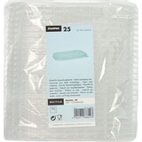 thumbnail of 300 Deckel für Verpackungsbecher, PP rechteckig 1 cm x 17,3 cm x 12,3 cm transparent
