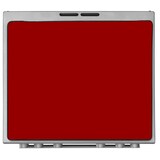 thumbnail of Herdabdeckplatte Matte Rot Wasserdicht 620x535 Schutz für Elektroherd