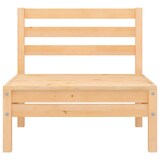 thumbnail of Helloshop26 - Salon de jardin meuble d'extérieur ensemble de mobilier 4 pièces bois de pin massif 02_0016232