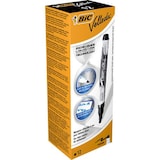 thumbnail of BIC Velleda Liquid Ink Non-permanent Whiteboard-Marker Schwarz Mittel Rundspitze 1 - 2,2 mm  12 Stück