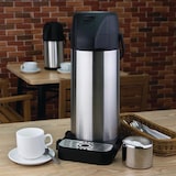 thumbnail of Olympia pomp thermoskan met drukknop 3L