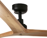 thumbnail of KLIM L DC-Ventilator schwarz/Eichenholz