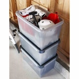 thumbnail of Smartstore Dry Box Grau, Transparent