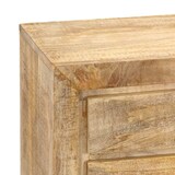 thumbnail of Helloshop26 - Aparador mueble consola mueble de almacenaje 120 cm madera maciza de mango 4402254