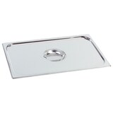 thumbnail of Combisteel GN deksel GN1/9 gemaakt van krasbestendig roestvrij staal