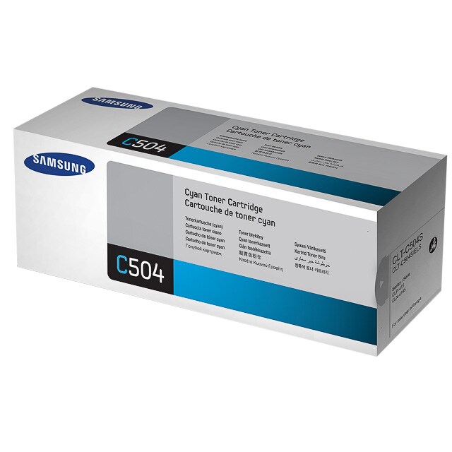 Láser/copiadora HEWLETT PACKARD SU025A SAMSUNG CLP415 TONER CYAN
