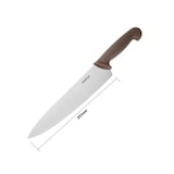 thumbnail of Hygiplas Kochmesser Braun 25cm